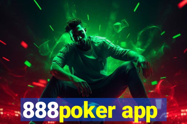 888poker app